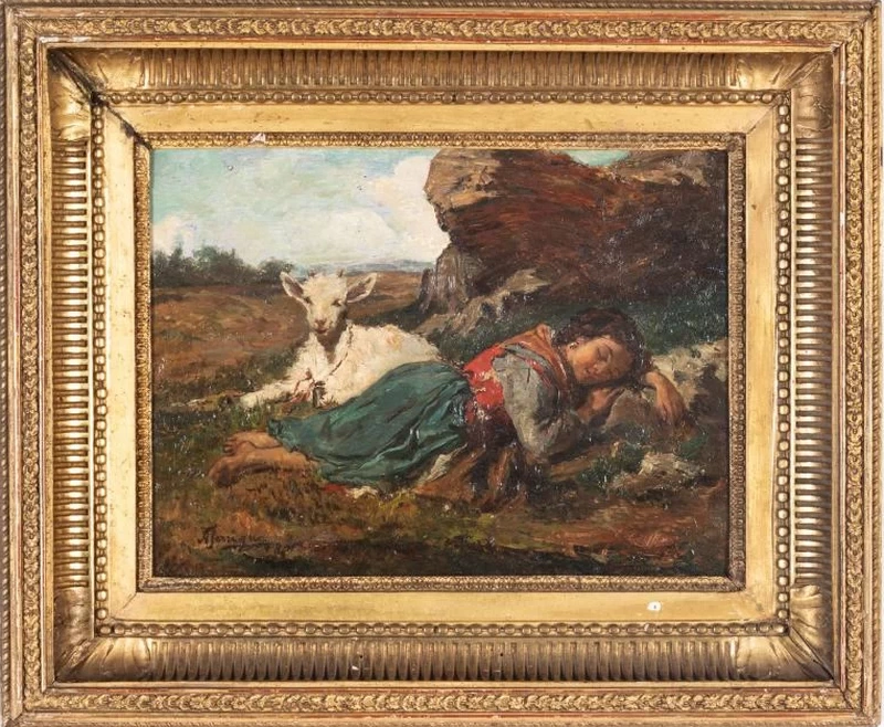 Riposo in campagna